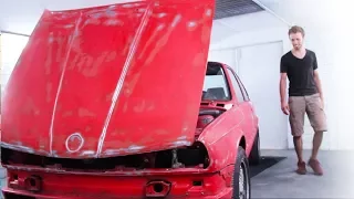 THE MOST SATISFYING CAR PROJECT VIDEO! | BMW E30 318is - EPI#11 PT.5