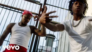 Lil Loaded ft. YG - “Gang Unit Remix” (Official Video)