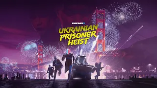 PAYDAY 2: Ukrainian Prisoner Heist Gameplay Trailer