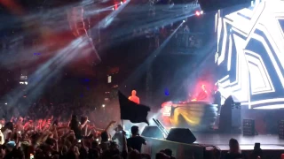 Yellow Claw live In  Russia
