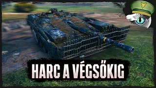 WoT | Strv 103B • Csak jönnek, jönnek és jönnek [7K DMG]