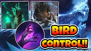 Anivia & Soul Cleave For Triple Anivia!! Zombie Anivia | Legends of Runeterra