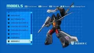 Transformers: Devastation - All Transformations (Autobots | Decepticons)
