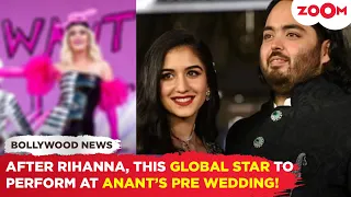 After Rihanna, this International superstar will perform at Anant-Radhika’s 2nd pre-wedding bash!