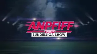 Anpfiff – die große oe24.TV Bundesliga-Show