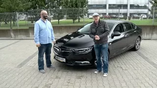 Auta bez ściemy - Opel Insignia