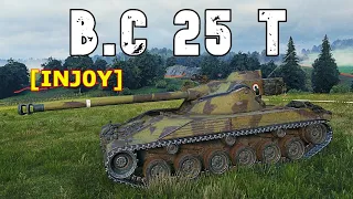 World of Tanks Bat.-Châtillon 25 t - 8 Kills 7,6K Damage