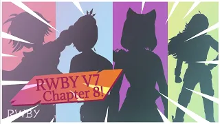 Cordially Invited... Oh boy! RWBY Volume 7, Chapter 8! (Arrow Reacts!)