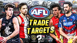 Every AFL Clubs PERFECT Trade Targets 2023