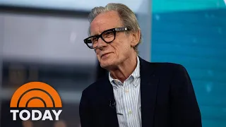 Bill Nighy talks new movie ‘Living,' lasting legacy of 'Love Actually'