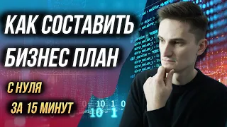 Как составить бизнес план  Зачем нужен бизнес план