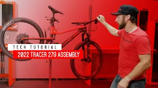 2022 INTENSE Tracer Mountain Bike Unboxing