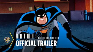 Batman: Mask of the Phantasm | 4K Ultra HD Official Trailer | Warner Bros. Entertainment