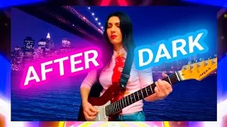 Mr. Kitty  -  AFTER DARK relax cover