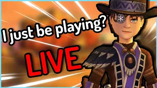 🔴PIRATE101 LIVE (Privateer Playthrough)