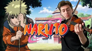 Naruto — Sadness And Sorrow | Violin Cover | ナルト | Sad Violin Music