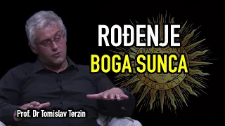 Tomislav Terzin - ROĐENJE BOGA SUNCA