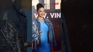 Sunny Leone Sets the Red Carpet on Fire! Prepare to Be Blown Away!🔥