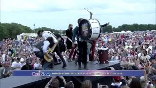 CF DFW 2014 - For King & Country