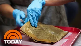 Time Capsule Found At Site Of Robert E. Lee Statues Is Opened