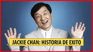 JACKIE CHAN: Historias de Éxito, Motivación y Superación Personal