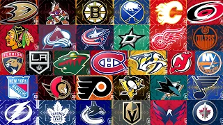 All 31 NHL Win Horns (2021)