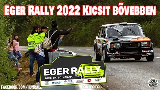 Eger Rally 2022 Kicsit bővebben | Hun Rally & Tuning Sport Fotó