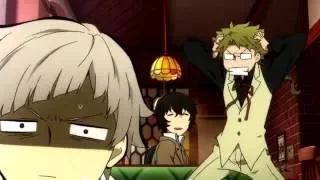 Bungou Stray Dogs - LAST FRIDAY NIGHT