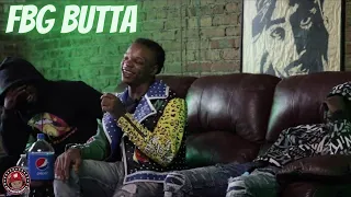 FBG Butta speaks on THF Zoo running the deck in Cook County Jail and how tough Lil Jay was #DJUTV p7