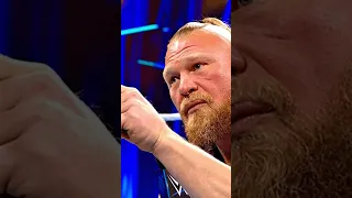 Braun strowman vs Brock Lesnar 😡😡😡#shorts #wwe