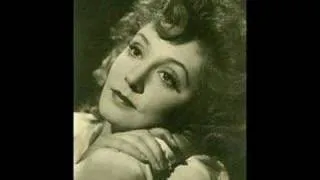 Zarah Leander - Bei mir bist du schön (1938)