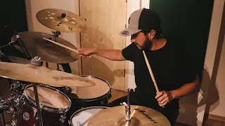 Hu Asher (he who did not Spare) - Shilo Ben Hod | Justin Morales - Drum cover  #moises