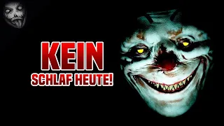 10 Horrorgeschichten die dich nicht mehr einschlafen lassen!