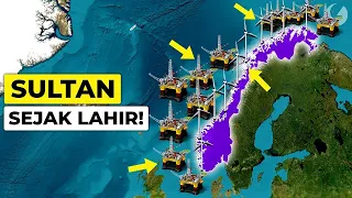 Mengapa Norwegia Makin Hari Makin Kaya?