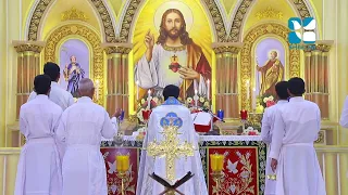 Holy Mass | SyroMalankara | Fr John Kaduvinkal | സീറോ മലങ്കര സഭയുടെ വി. കുർബാന | Malayalam | മലയാളം