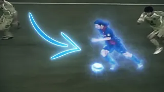 Lionel Messi Best Goal vs Getafe 2007 (Edit)