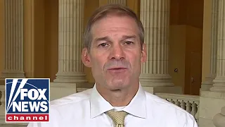 Jim Jordan urges FBI to investigate Hunter Biden