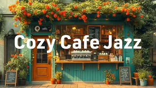 Jazz Instrumental Music - Cozy Coffee Shop Music & Happy February Jazz - Warm Jazz Music #41
