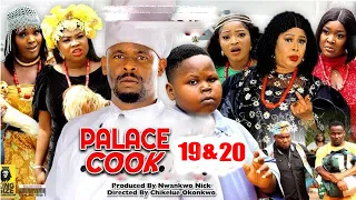19&20 PALACE COOK(FINALLY MARRIED HIS TRUE LOVE)FULL MOVIE(2022 NEW HIT MOVIE)TRENDING NIGER MOVIE