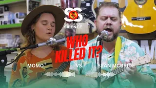 Monique 'Momo' VS Sean McBride _ Who KILLED IT _ Battle of the bands