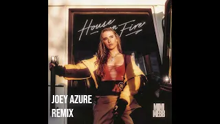 Mimi Webb - House On Fire (Joey Azure Remix)