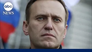 Alexei Navalny, longtime Russian opposition leader, dies in prison