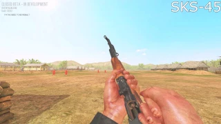 ALL VC WEAPONS | Rising Storm 2: Vietnam