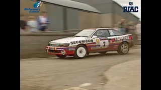 1990 Ulster International Rally