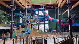 MASSIVE Abandoned Waterpark! *Plagued By BedBugs*