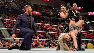 Rhea Ripley new theme: WWE Raw, May 9, 2022