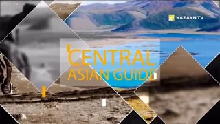 Central Asian guide №5. Sulaiman-too sacred mountain