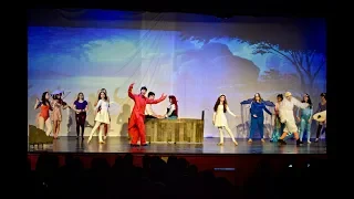 The Little Mermaid - Saint Francis Preparatory, New York