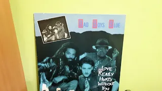 Bad Boys Blue ‎– Love Really Hurts Without You