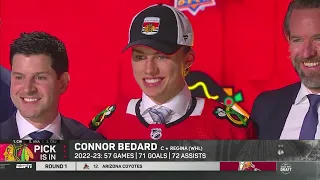 2023 NHL Draft Round 1